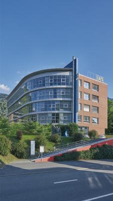 Istituto Assicurazioni Sociali (IAS), Bellinzona